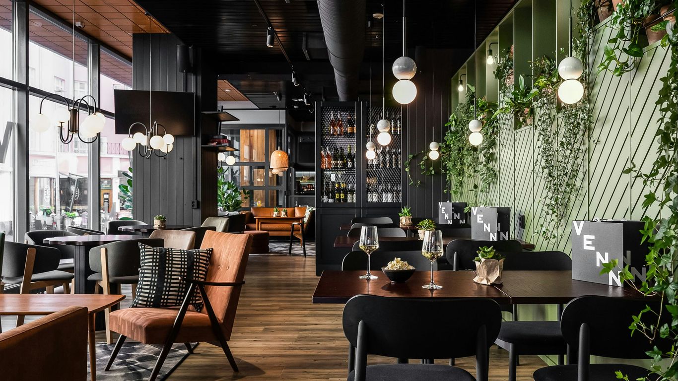 Original Sokos Hotel Arina Oulu