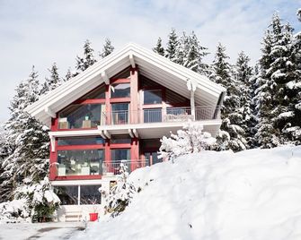 Apartment near Klopeiner See in Carinthia - Bleiburg - Building