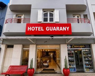 Hotel Guarany da Serra - Pocos de Caldas - Gebouw