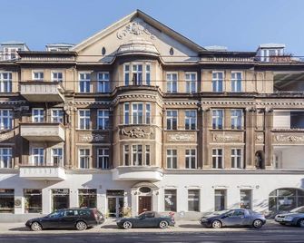 Villa Wilda - Posnania - Edificio