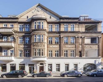 Villa Wilda - Posnania - Edificio