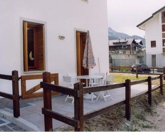 Casa bianca - San Vito Di Cadore