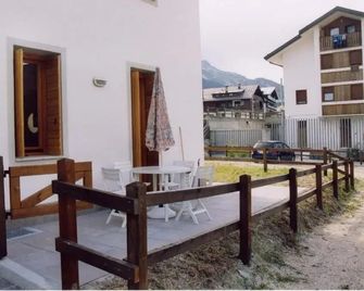 Casa bianca - San Vito Di Cadore