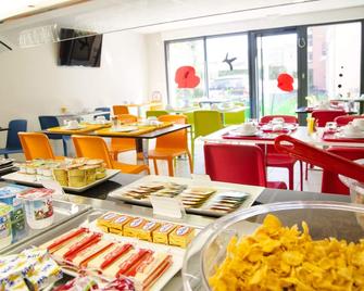 Lagrange Aparthotel Toulouse Saint-Michel - Toulouse - Restaurant