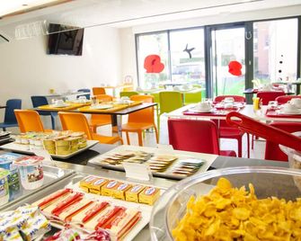 شقق لاغرانغ تولوس سانت-مايكل الفندقية - تولوز - مطعم