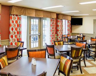 Quality Inn - Vicksburg - Restaurant
