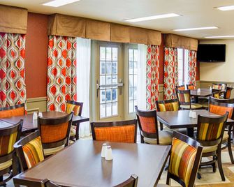 Quality Inn - Vicksburg - Restaurante