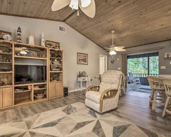 1 Mi to Boat Launch: Crystal River Home w/ Dock - Crystal River
