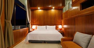 Chabana Resort - צ'רנגטלאי - חדר שינה