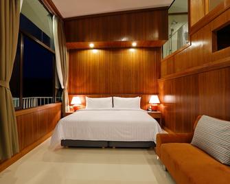 Chabana Resort - Choeng Thale - Phòng ngủ