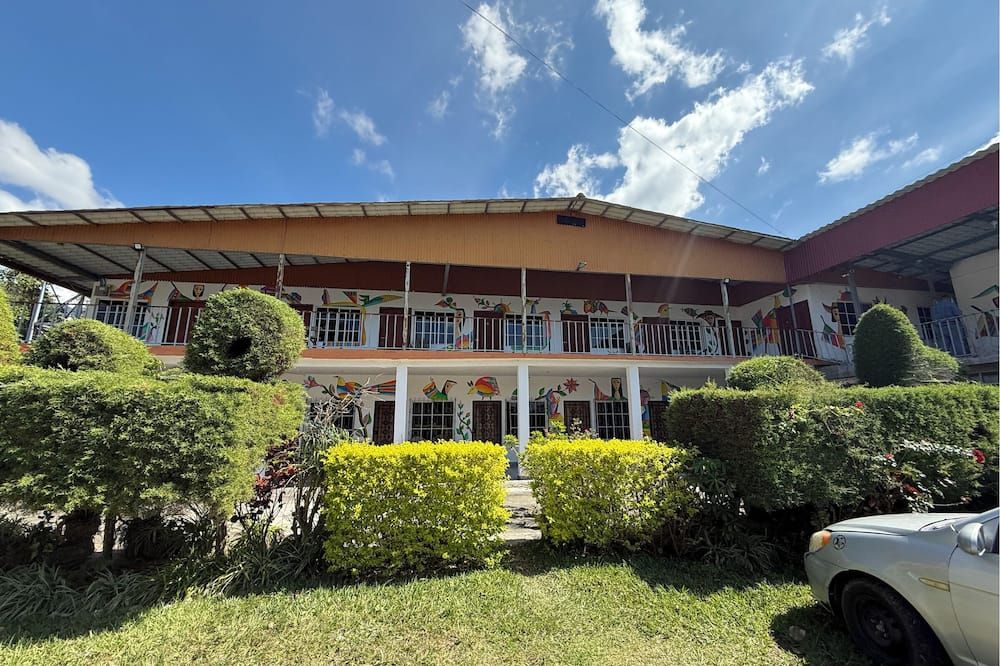 Hotel Arbol de paz - San Ignacio - Edificio