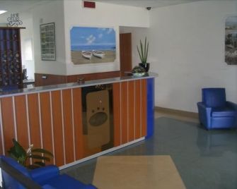 Sea Breeze - Scalea - Receptie