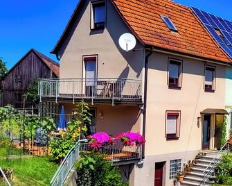 Fewo Ulbrich Langenstadt - Neudrossenfeld - Edificio