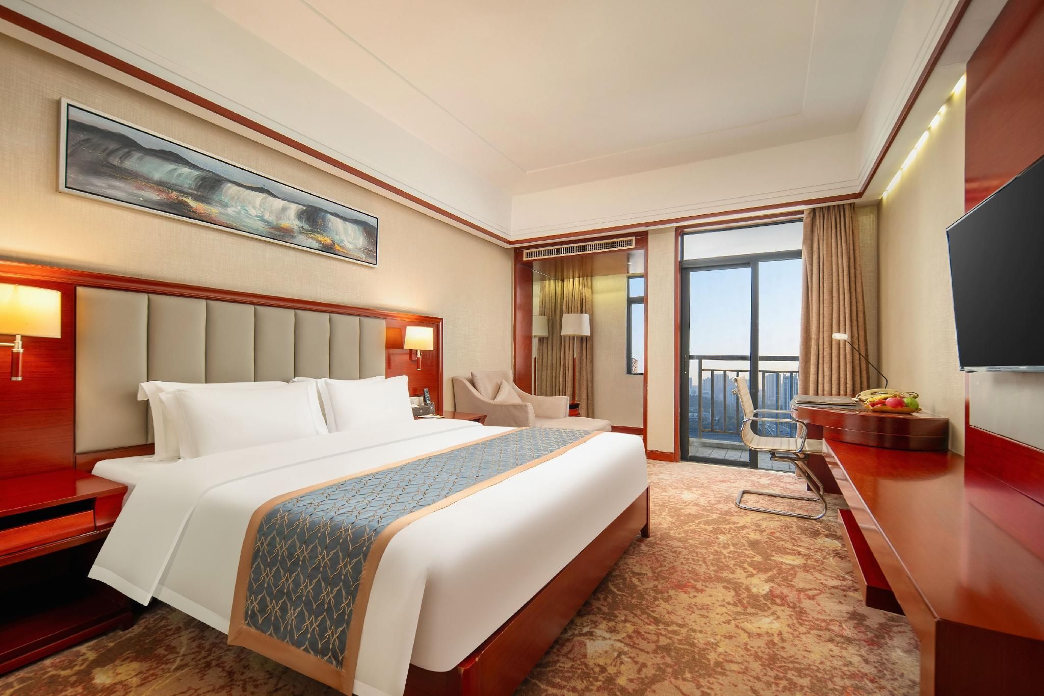 هايكو تياني دونجهوان هوتل - هايكو - غرفة نوم