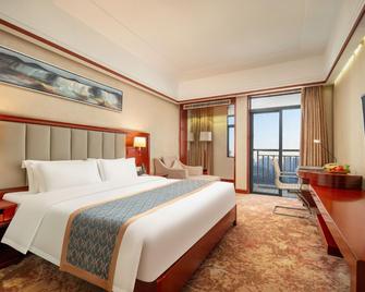 هايكو تياني دونجهوان هوتل - هايكو - غرفة نوم