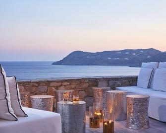 Myconian Imperial - Leading Hotels Of The World - Mykonos - Ingresso