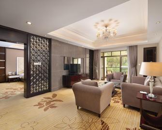 Country Garden Phoenix Hotel Yunfu - Yunfu - Sala de estar