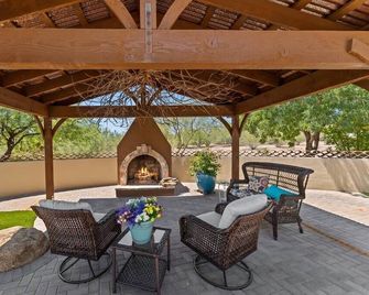Casa Rodeo/Luxury Linens/Wd/Full Kitchen - Wickenburg - Patio