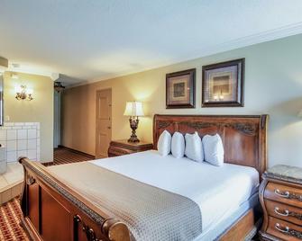 Days Inn & Suites by Wyndham Johnson City - Johnson City - Schlafzimmer