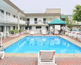 Impala Island Inn - Ocean City - Pool