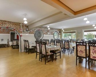 Zermatt Hotel - Gramado - Restaurant