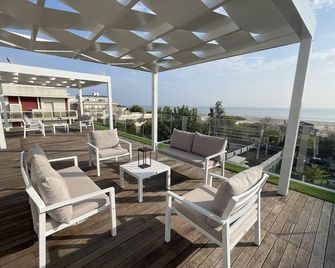 Hotel Felix - Rimini - Balkong