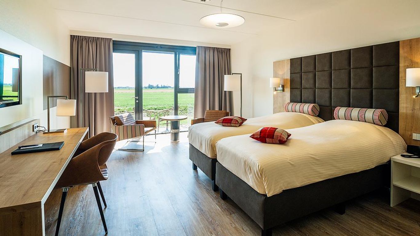 Best Western Plus Hotel Restaurant Aduard