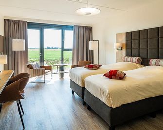 Best Western Plus Hotel Restaurant Aduard - Aduard - Bedroom