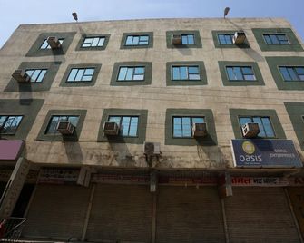 OYO 12914 Hotel Jagdish - Raipur - Building