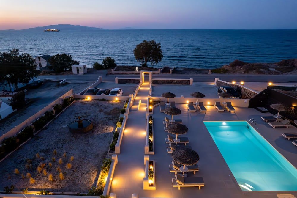 إي إن بلو بوتيك سويتس