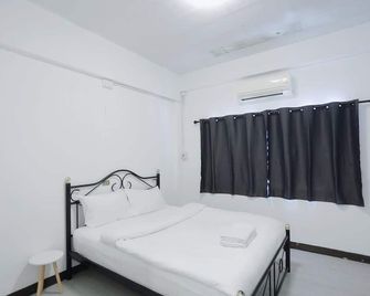 Go Inn Maya Chiang Mai - צ'אנג מאי - חדר שינה