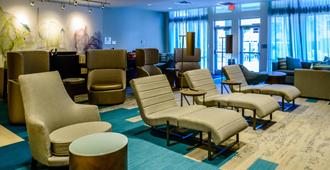 Courtyard by Marriott Lake Charles - Lake Charles - Area lounge