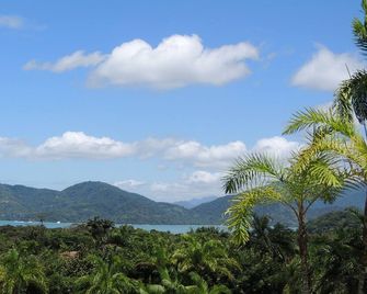 Marencanto Pousada - Ubatuba - Outdoors view