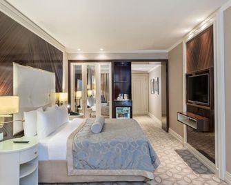 Elite World Istanbul Florya - Istanbul - Bedroom