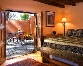 Mabel Dodge Luhan House - Taos - Habitación
