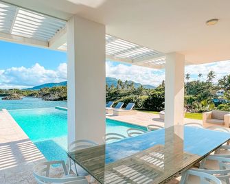 Peninsula Esmeralda Luxury Hotel & Villas - Puerto Plata - Zwembad