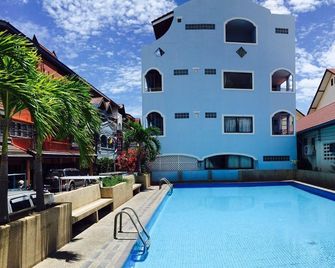 Leng Hotel - Hua Hin - Pool