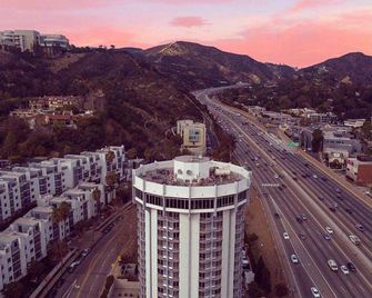 Hotel Angeleno - Λος Άντζελες - Θέα στην ύπαιθρο