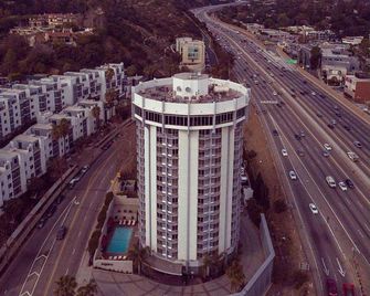 Hotel Angeleno - Los Angeles - Utsikt