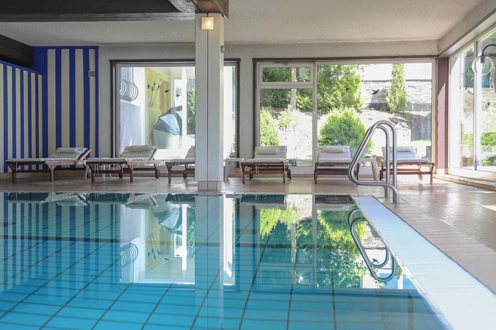 Romantik Hotel Störmann - שמאלנברג - בריכה