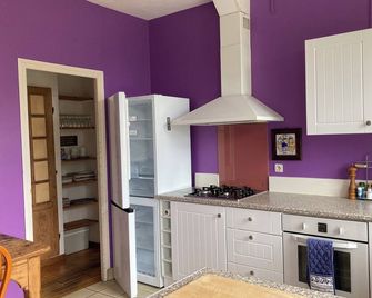 Converted Family Farm House near Le Touquet-Paris-Plage Over 290sq meters - Sorrus - Küche