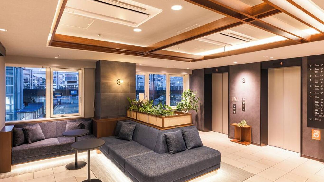 Sotetsu Fresa Inn Yokohama Totsuka