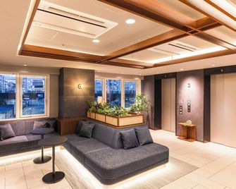 Sotetsu Fresa Inn Yokohama Totsuka - Renovated in March 31st 2025 - יוקוהאמה - טרקלין