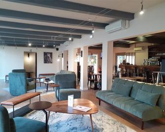 Golf Resort de Digne-les-bains by Adonis - Digne-les-Bains - Lounge