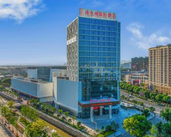 Changxing Vienna International Hotel - Huzhou - Gebäude