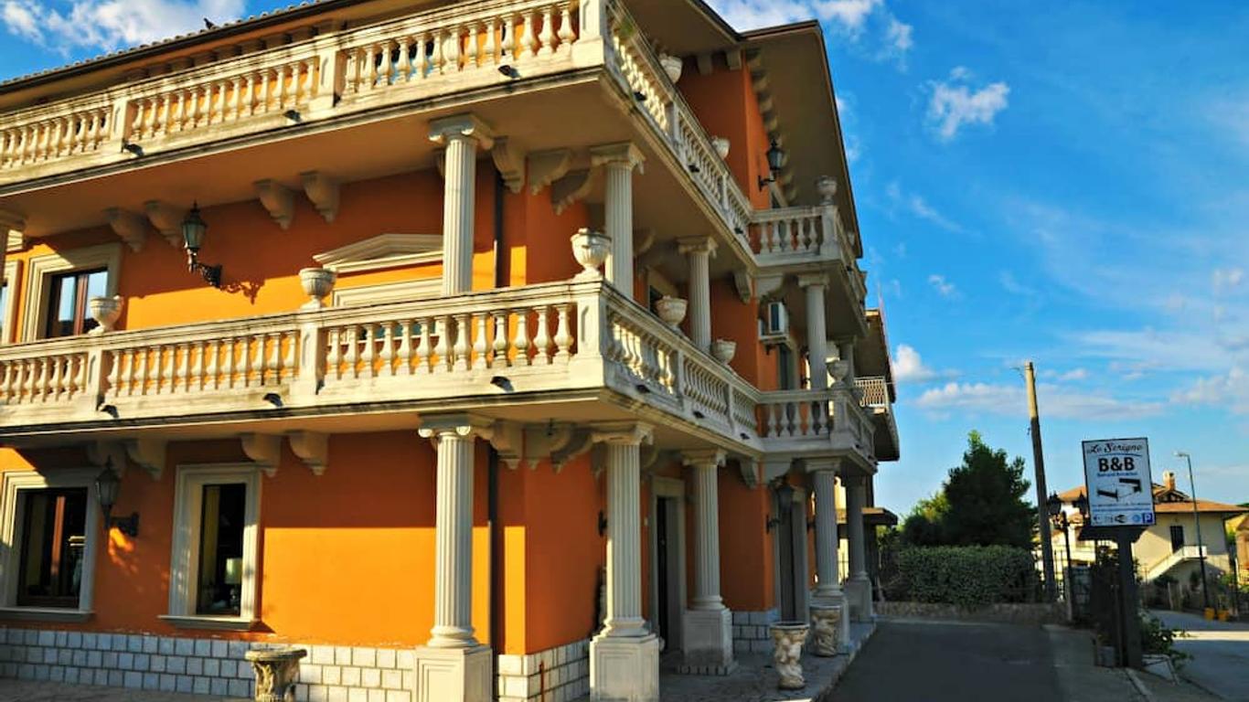 Lo Scrigno B&B
