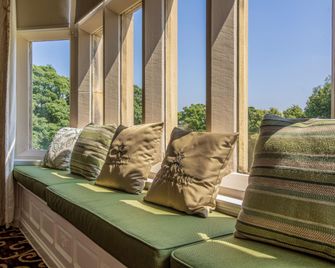 Hollins Hall Hotel, Spa & Golf - Bradford - Lobby