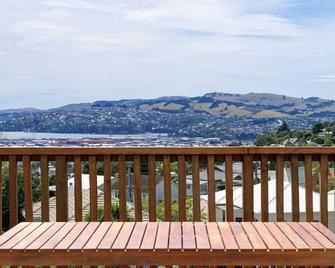 Hidden Gem in Calton Hill - Dunedin - Balcon