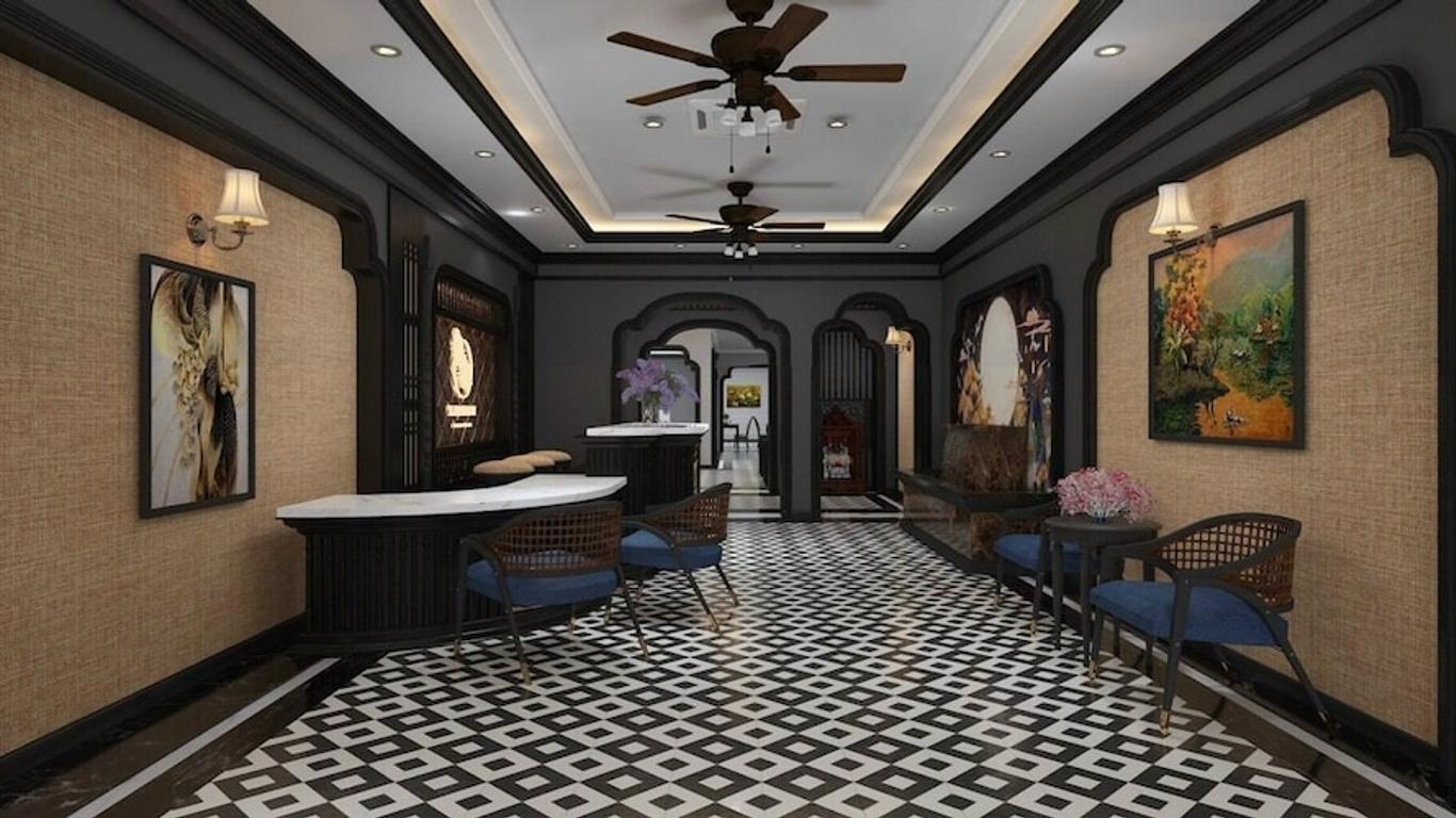 لا بالم هوتل