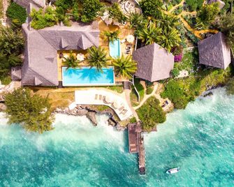 Sunshine Marine Lodge - Matemwe - Pool